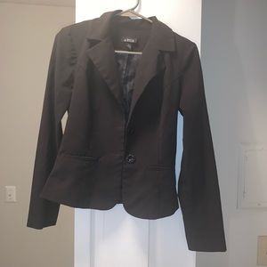 A. Byer Business blazer